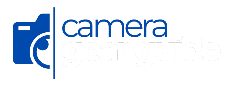 Camera Gear Guide Logo